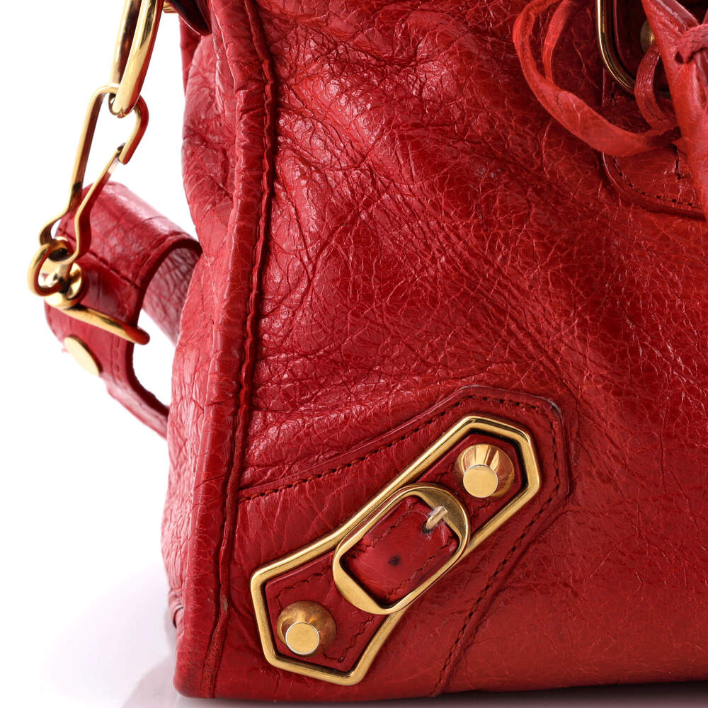 Balenciaga City Classic Metallic Edge #253878B16B - Picture 7 of 9